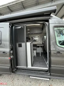 Fahrzeugbild Weinsberg CaraTour 600 MQ #8