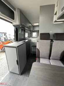 Fahrzeugbild Weinsberg CaraTour 600 MQ #11