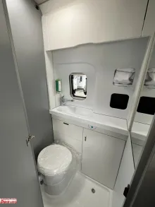 Fahrzeugbild Weinsberg CaraTour 600 MQ #16