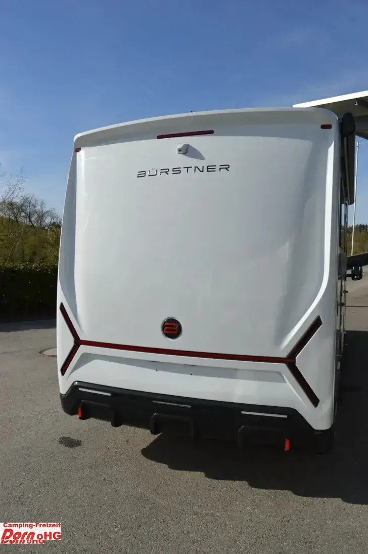Fahrzeugbild Bürstner Signature SFT 7.0 #2