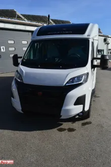 Fahrzeugbild Bürstner Signature SFT 7.0 #4
