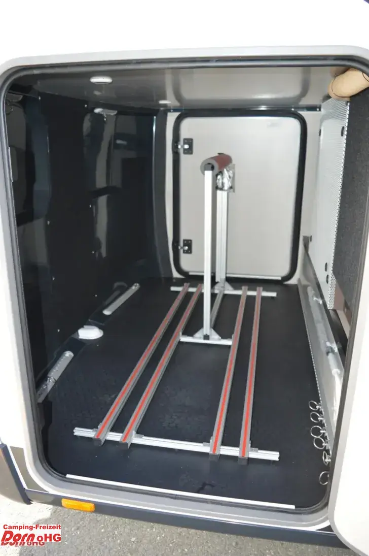 Fahrzeugbild Bürstner Signature SFT 7.0 #7