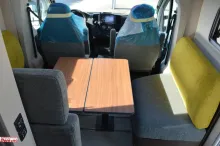 Fahrzeugbild Bürstner Signature SFT 7.0 #25