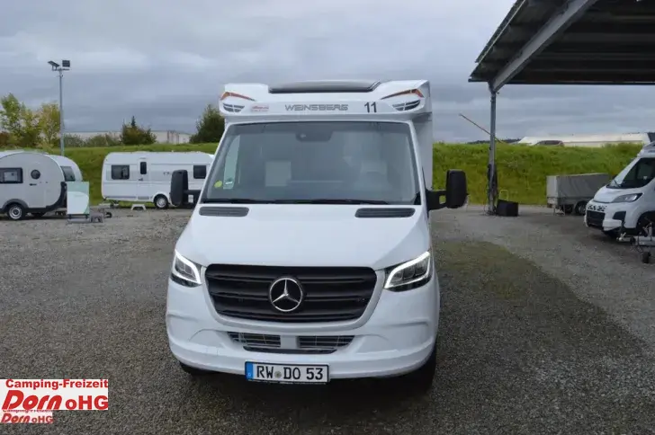Fahrzeugbild Weinsberg CaraCompact 640 MEG EDITION [PEPPER] #1