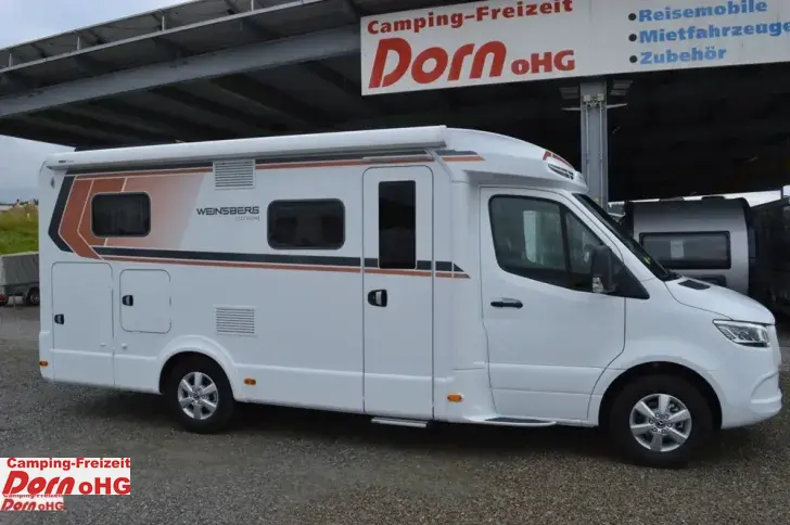 Fahrzeugbild Weinsberg CaraCompact 640 MEG EDITION [PEPPER] #2