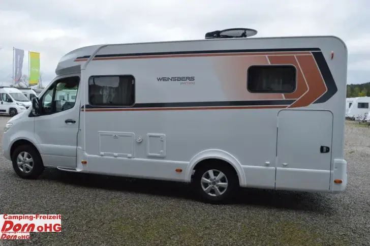 Fahrzeugbild Weinsberg CaraCompact 640 MEG EDITION [PEPPER] #4