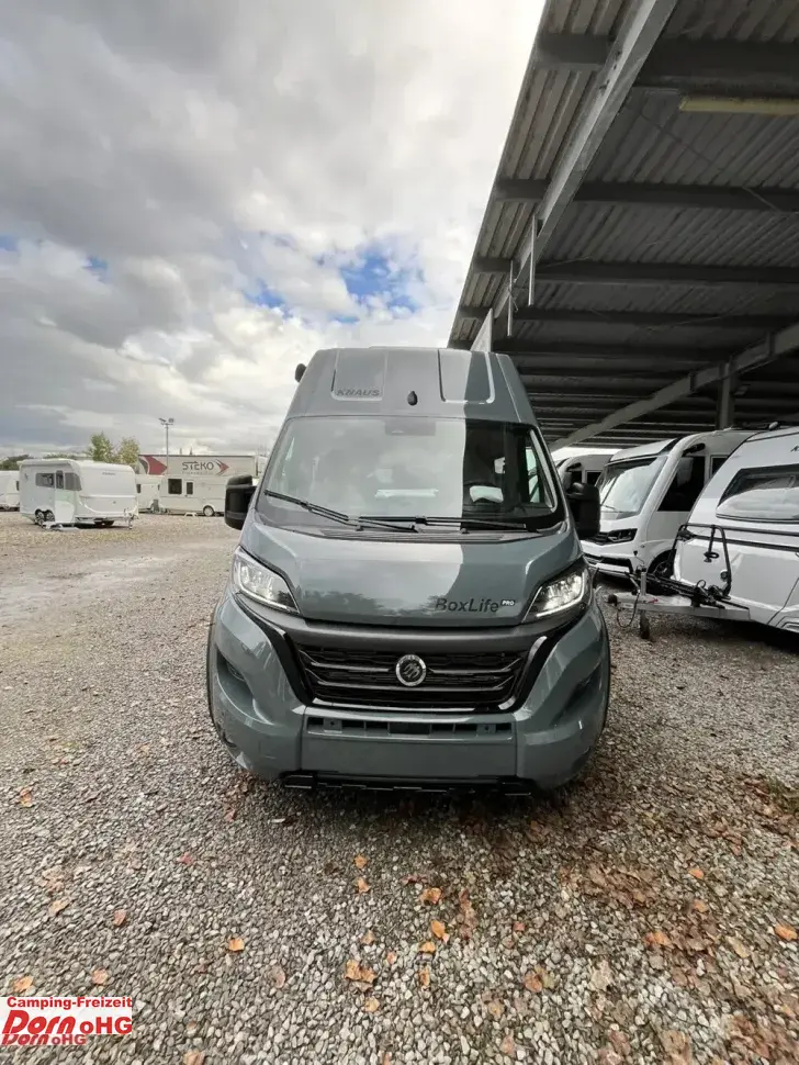 Fahrzeugbild Knaus BoxLife PRO 630 FREEWAY 60 Years #1