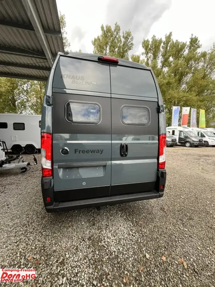 Fahrzeugbild Knaus BoxLife PRO 630 FREEWAY 60 Years #3