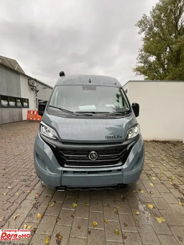 Fahrzeugbild Knaus BoxLife 600 ME #2