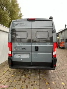 Fahrzeugbild Knaus BoxLife 600 ME #4
