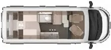 Fahrzeugbild Knaus BoxLife 600 ME #5