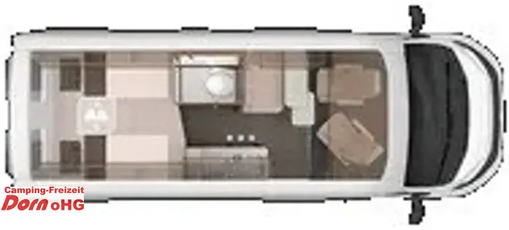 Fahrzeugbild Knaus BoxLife 600 ME #5