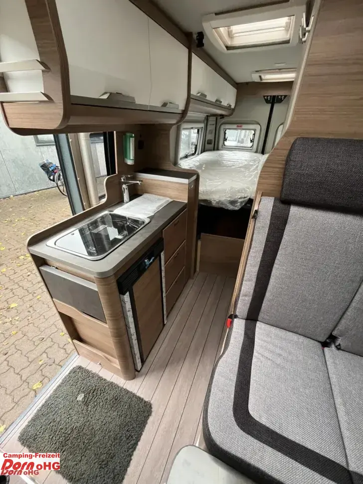Fahrzeugbild Knaus BoxLife 600 ME #13
