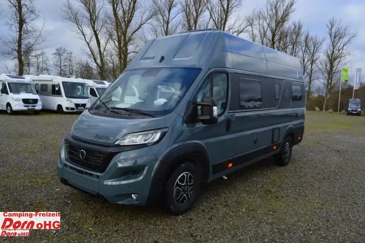 Fahrzeugbild Knaus BoxLife PRO 630 FREEWAY 60 Years #2