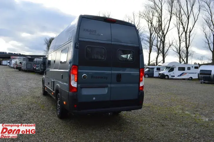 Fahrzeugbild Knaus BoxLife PRO 630 FREEWAY 60 Years #3