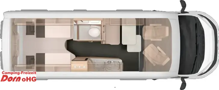 Fahrzeugbild Knaus BoxLife PRO 630 FREEWAY 60 Years #5