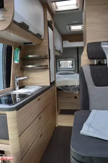 Fahrzeugbild Knaus BoxLife PRO 630 FREEWAY 60 Years #14