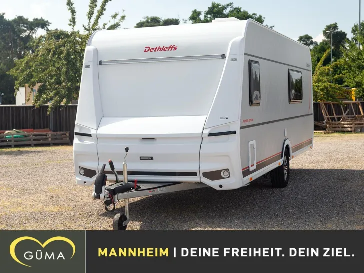 Fahrzeugbild Dethleffs Summer Edition 530 FSK *Summer Edition 2026 +ATC* #3