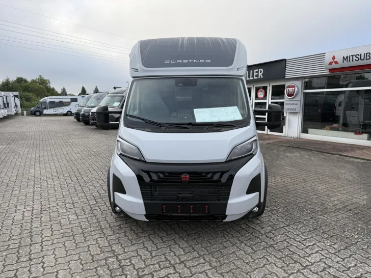 Fahrzeugbild Bürstner Signature SFT 7.1 #30