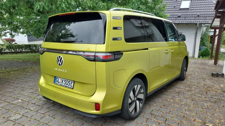 Fahrzeugbild VW Sonstige ID.Buzz neuwertig #2