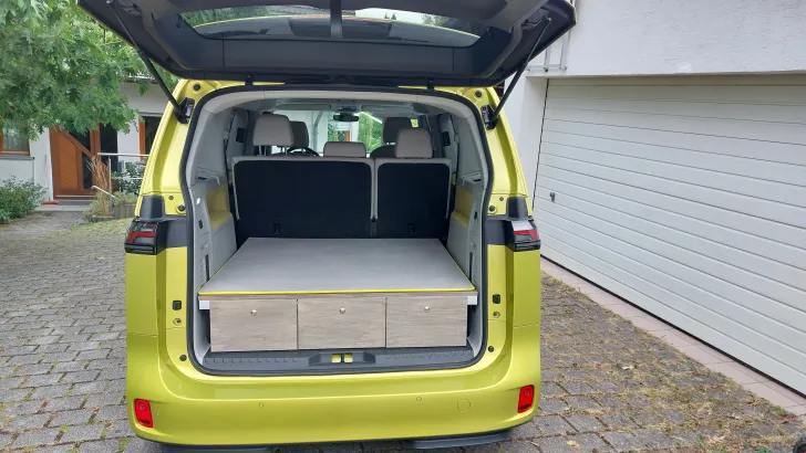 Fahrzeugbild VW Sonstige ID.Buzz neuwertig #3