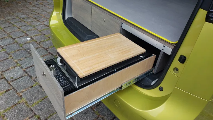 Fahrzeugbild VW Sonstige ID.Buzz neuwertig #4