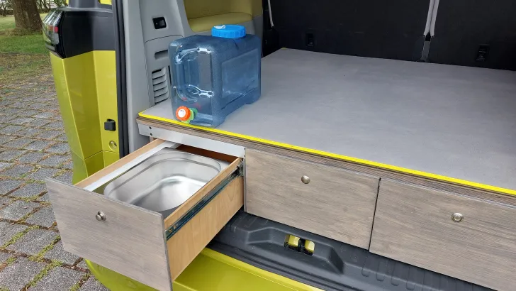 Fahrzeugbild VW Sonstige ID.Buzz neuwertig #6