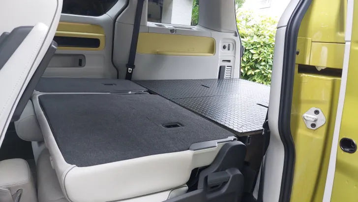 Fahrzeugbild VW Sonstige ID.Buzz neuwertig #7