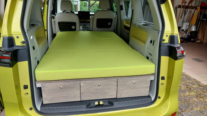 Fahrzeugbild VW Sonstige ID.Buzz neuwertig #8