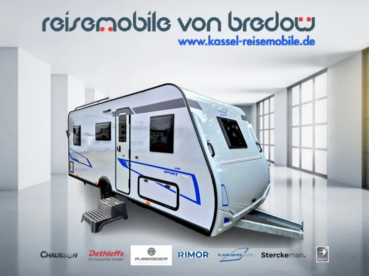 Fahrzeugbild Caravelair Sport Line 496 #1