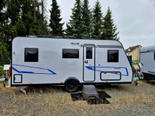 Fahrzeugbild Caravelair Sport Line 496 #3