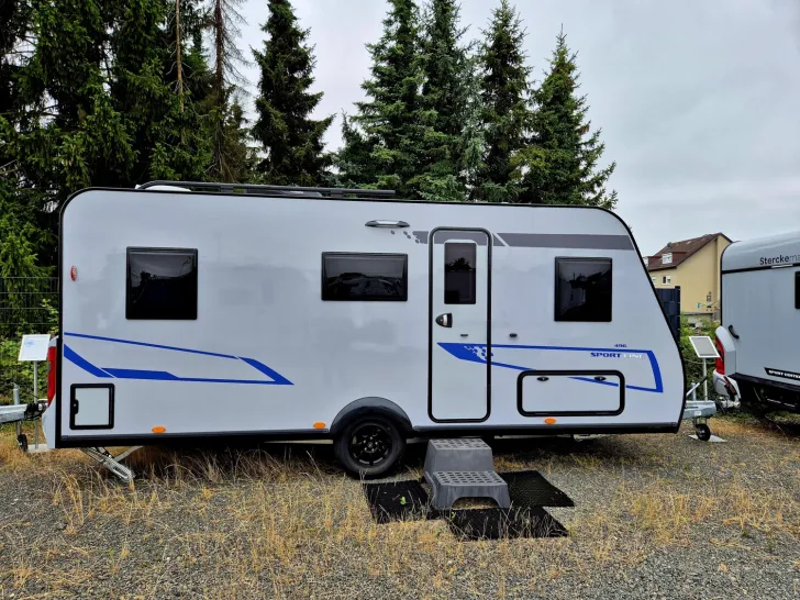 Fahrzeugbild Caravelair Sport Line 496 #3