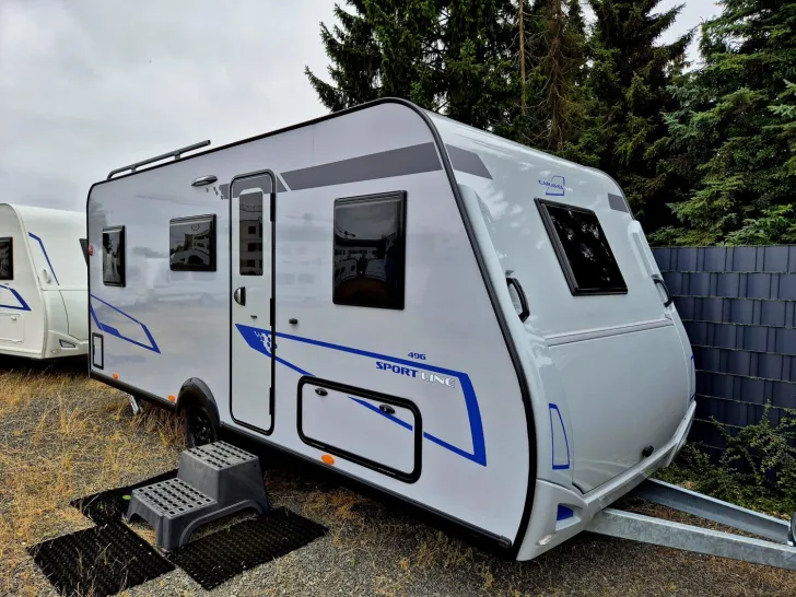 Fahrzeugbild Caravelair Sport Line 496 #4