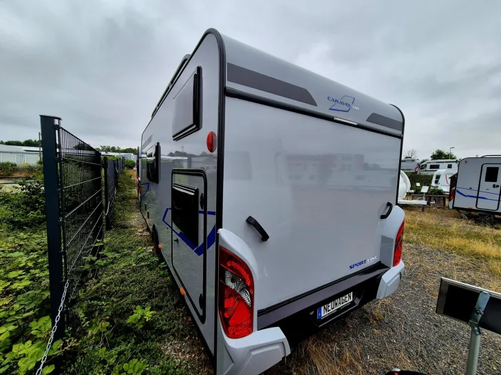 Fahrzeugbild Caravelair Sport Line 496 #5