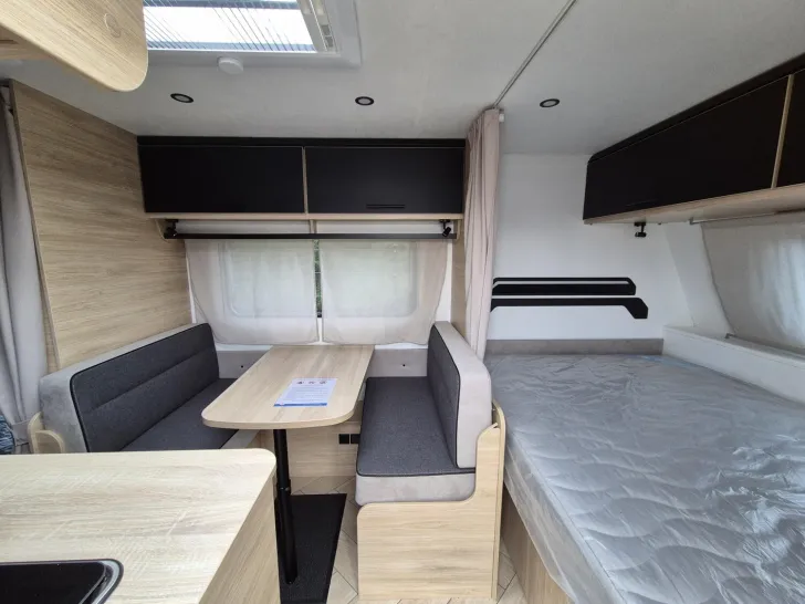 Fahrzeugbild Caravelair Sport Line 496 #7