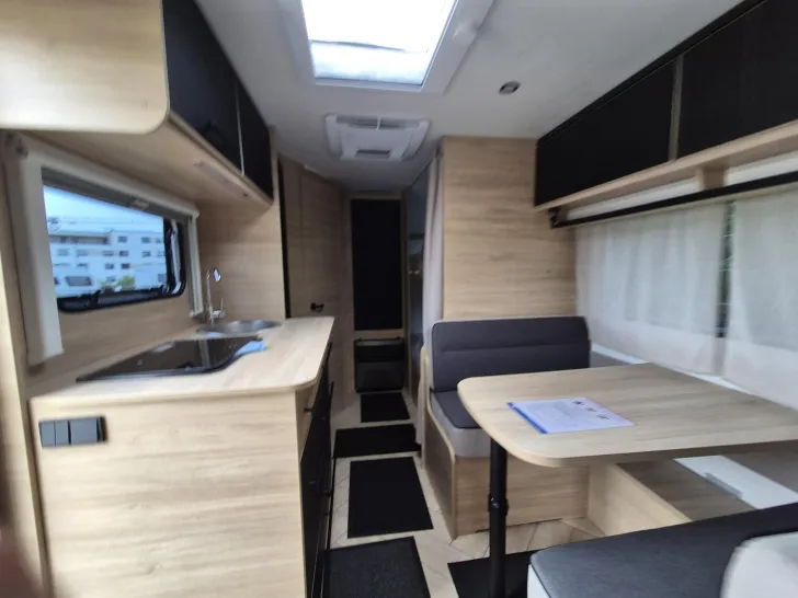 Fahrzeugbild Caravelair Sport Line 496 #8