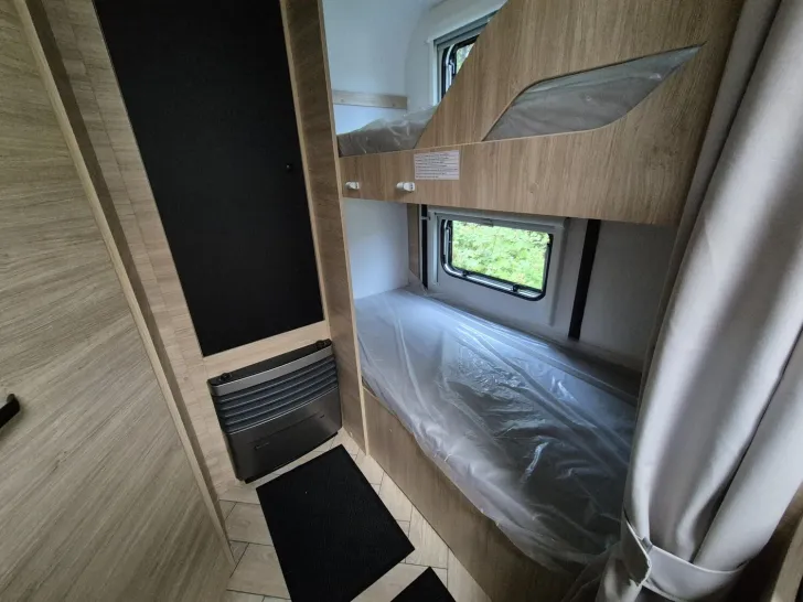 Fahrzeugbild Caravelair Sport Line 496 #10
