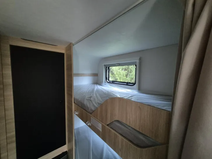Fahrzeugbild Caravelair Sport Line 496 #11