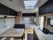 Fahrzeugbild Caravelair Sport Line 496 #16
