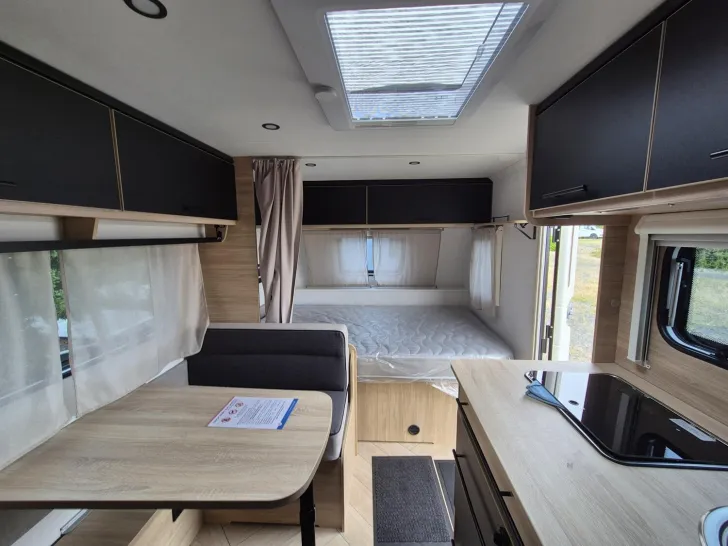 Fahrzeugbild Caravelair Sport Line 496 #16