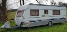 Fahrzeugbild Dethleffs Camper 520 V gepflegter Zustand #1