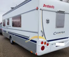 Fahrzeugbild Dethleffs Camper 520 V gepflegter Zustand #3