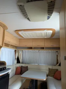 Fahrzeugbild Dethleffs Camper 520 V gepflegter Zustand #4