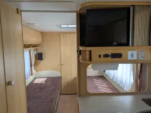Fahrzeugbild Dethleffs Camper 520 V gepflegter Zustand #5