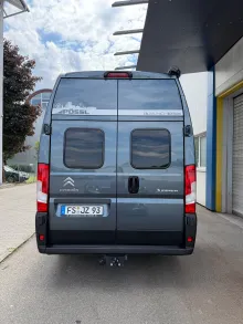 Fahrzeugbild Pössl Roadcruiser Revolution | 165 PS | Lithium #3