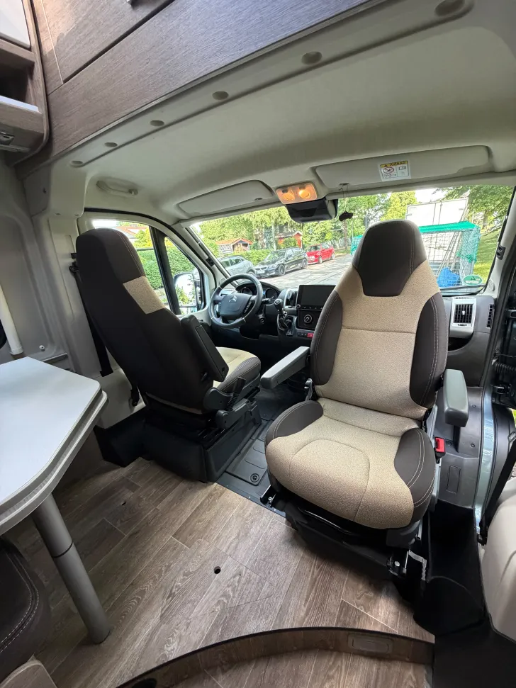 Fahrzeugbild Pössl Roadcruiser Revolution | 165 PS | Lithium #4