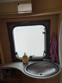 Fahrzeugbild Dethleffs Camper 520 V gepflegter Zustand #8