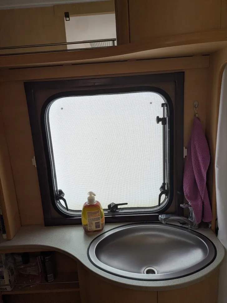 Fahrzeugbild Dethleffs Camper 520 V gepflegter Zustand #8