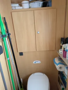 Fahrzeugbild Dethleffs Camper 520 V gepflegter Zustand #9