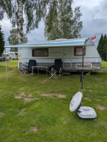 Fahrzeugbild Dethleffs Camper 520 V gepflegter Zustand #10